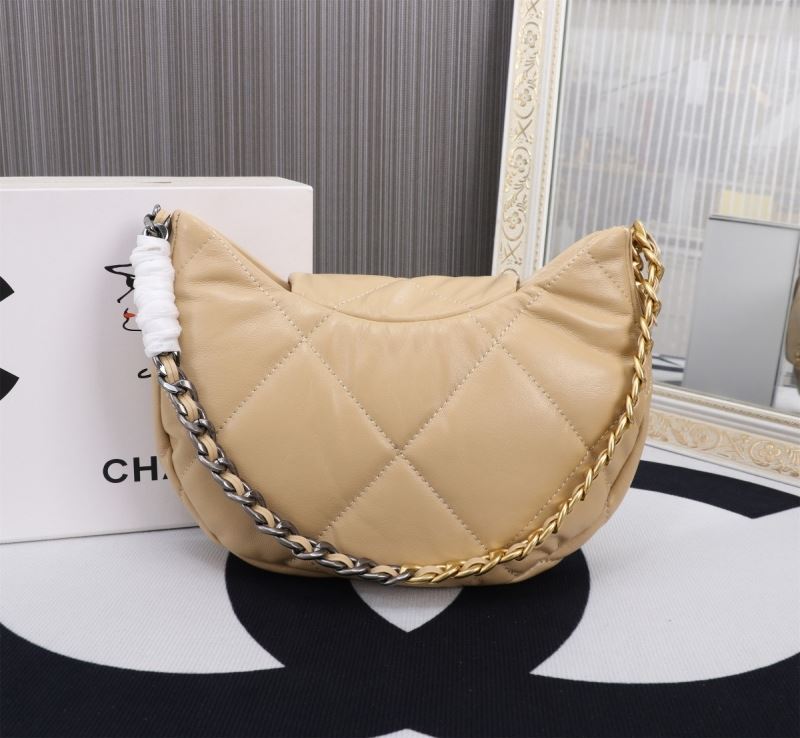 Chanel Hobo Bags